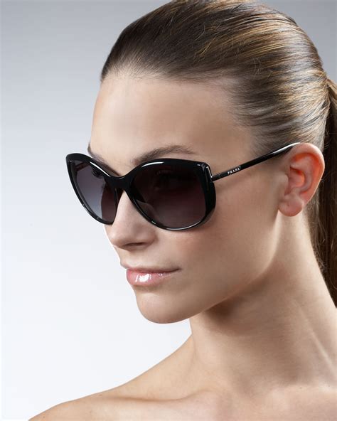 prada cat eye sunglasses celebrity|cat eye prada sunglasses women.